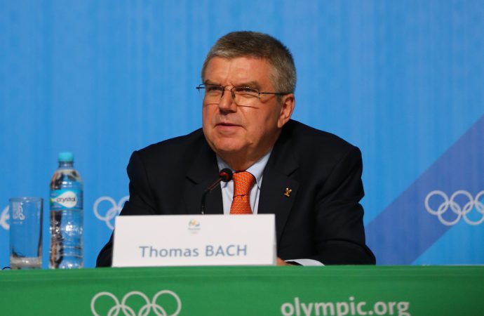 Climate change reducing the number of Winter Olympic candidate cities, says Thomas Bach