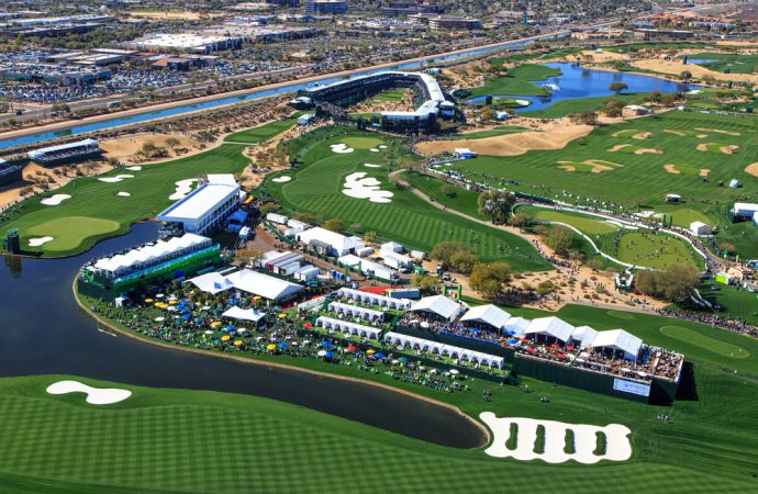 PGA tournament the ‘largest zero waste event in the world’