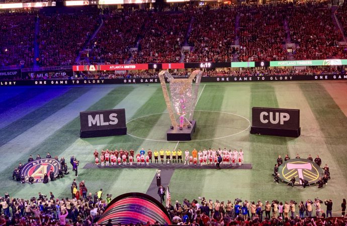 MLS recognised as the most responsible football league in the world