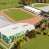 Renewable energy centre being built for £32m sports complex