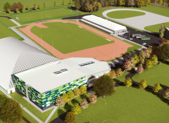 Renewable energy centre being built for £32m sports complex