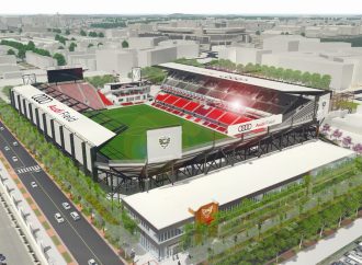 DC United to open Audi Field with LEED-accredited recycling partner