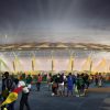 Sustainable legacy the goal for Cameroon’s minimalist sports complex