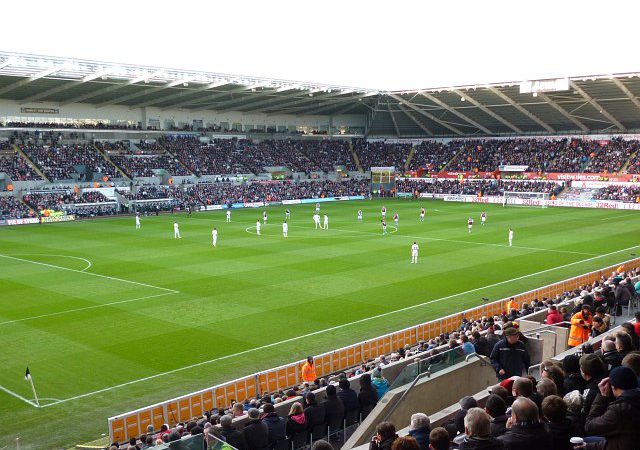 Consultant pledges to lower energy costs and carbon emissions at Swansea City