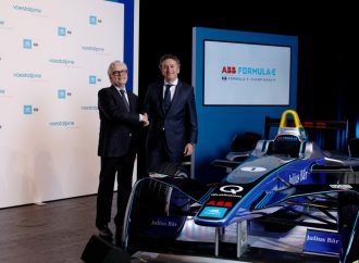 Formula E and new sponsor working to advance electromobility