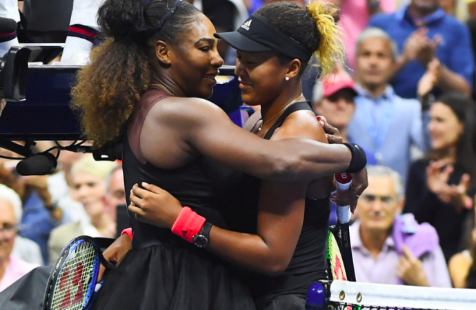 The US Open may have shone a spotlight on inequality in tennis – but the tournament’s sustainability plan had gender equality at its heart