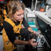 Ocean microplastics crisis laid bare by Volvo Ocean Race study