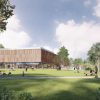 Sustainable design to challenge status quo at University of Portsmouth sport centre