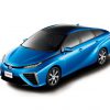 Toyota unveils zero-emissions vehicle fleet for Tokyo 2020 Games