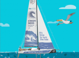 Volvo Ocean Race guides sports events away from single-use plastic