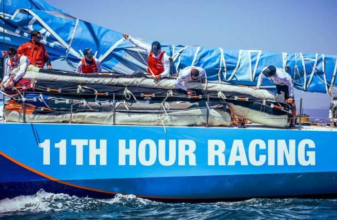 ‘Environmental stewardship can aid performance,’ says Volvo Ocean Race’s most sustainable team