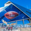 NFL Green returns to its spiritual home for Super Bowl LIII