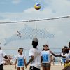 FIVB transforming discarded fishing gear into community volleyball nets