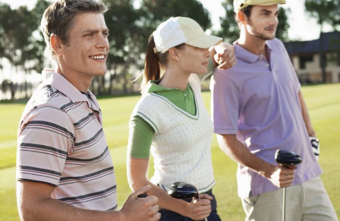Sustainable innovation can help golf attract the younger generation