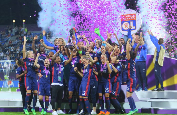 UEFA makes five-year plan to grow commercial value of women’s football