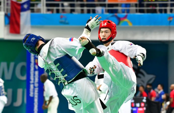 World Taekwondo commits to climate action and unveils sustainability strategy