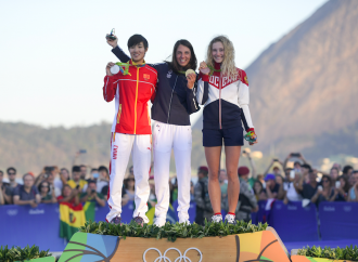 Tokyo 2020 medallists to ascend podium made from recycled plastic