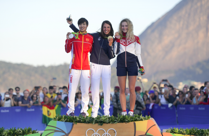 Tokyo 2020 medallists to ascend podium made from recycled plastic