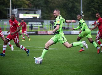 Has sustainability given Forest Green Rovers a competitive edge on the pitch?