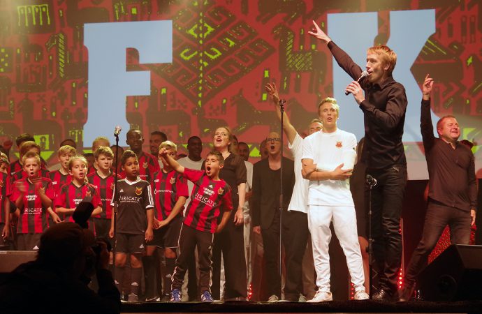 How Östersunds FK’s Culture Academy blazed a trail for sporting success