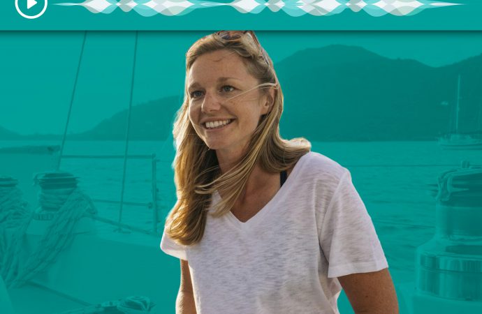 PODCAST: Emily Penn on the ocean plastics crisis