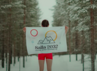 Salla 2032 Olympic bid parody hits too close to home