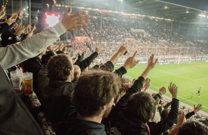 Could mobilising football fans be a key climate action strategy?
