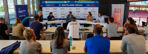 International Biathlon Union decarbonisation workshop addresses fan travel