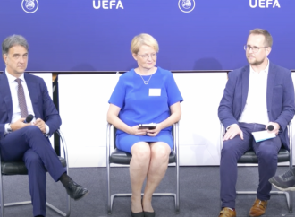 Circular vision for European football unveiled by UEFA