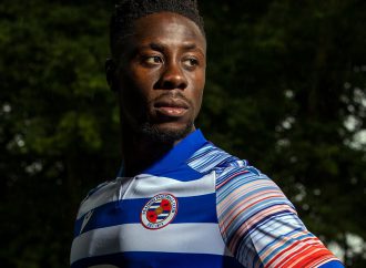 Climate stripes on Royal hoops: Why Reading FC’s kit is driving climate change awareness