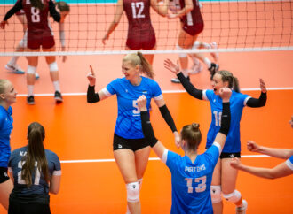 A volleyball champion’s environmental leadership journey