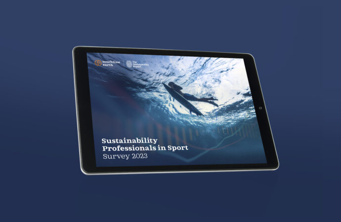Sustainability Professionals In Sport Survey 2023