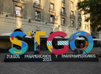 Santiago 2023: championing Chile’s green revival